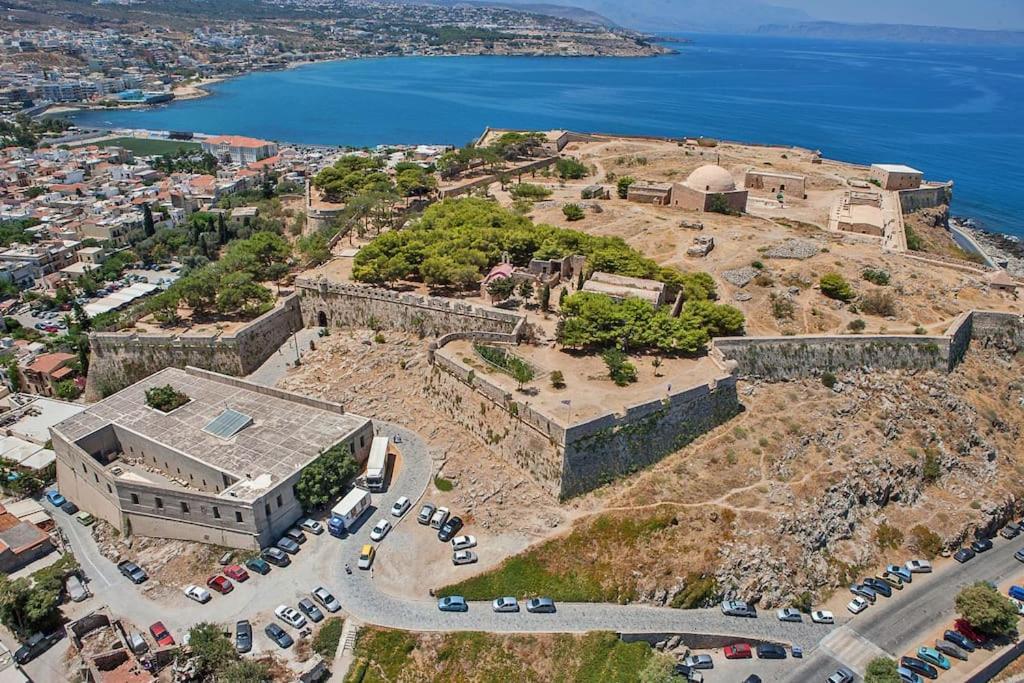 Residenza Di Veta Villa Rethymno  Exterior photo